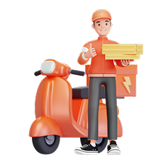 Delivery Partner